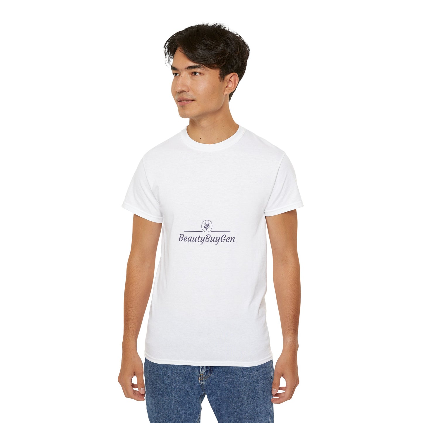 BeautyBuygen Unisex Ultra Cotton Tee