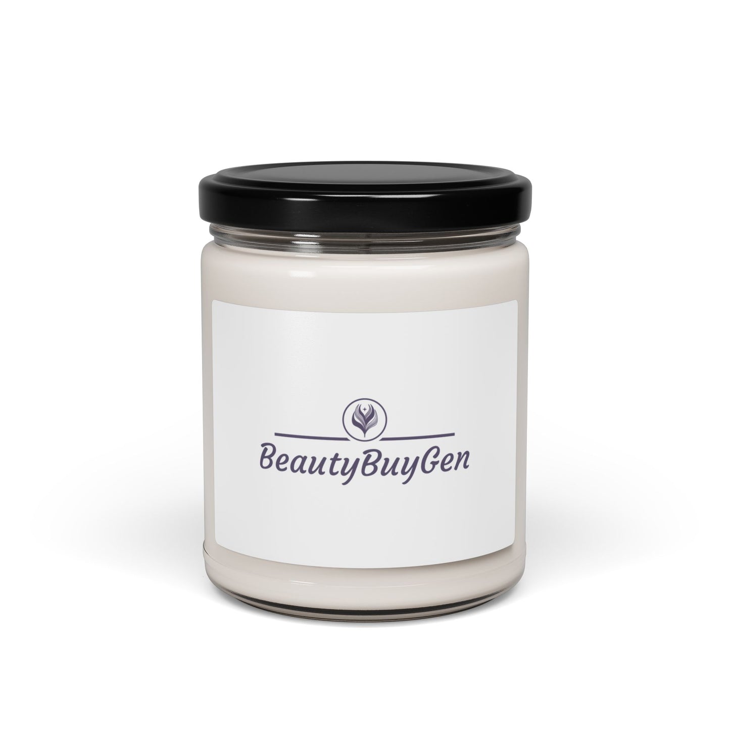BeautyBuyGen Luxury Scented Soy Candle