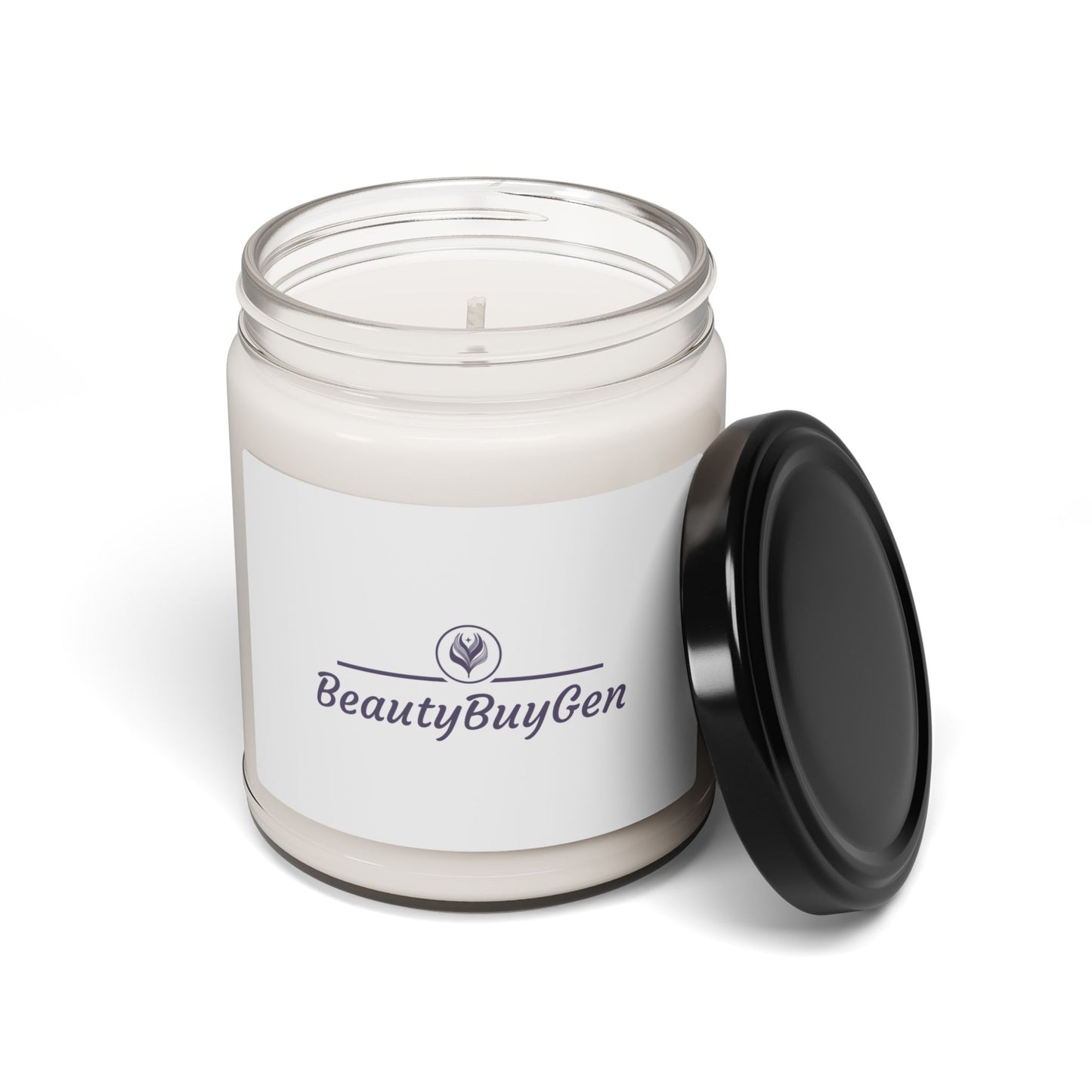 BeautyBuyGen Luxury Scented Soy Candle