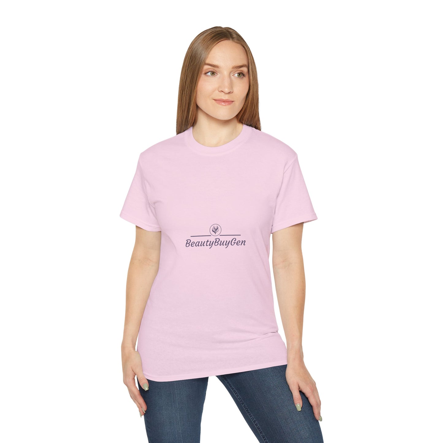 BeautyBuygen Unisex Ultra Cotton Tee