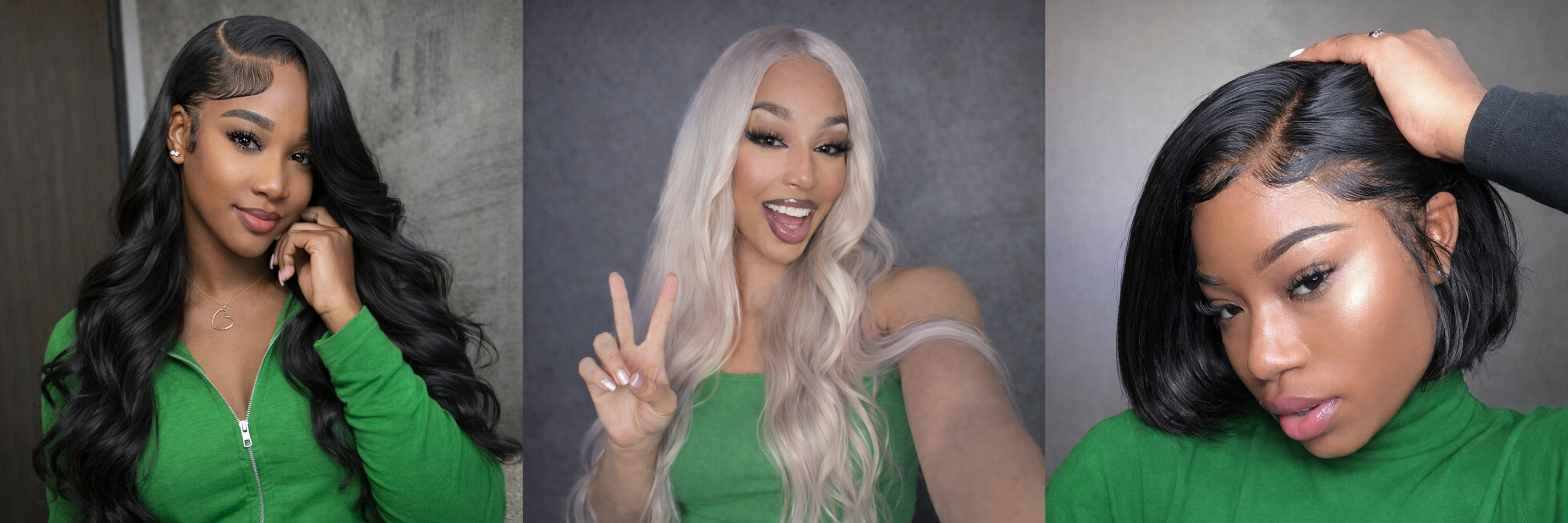 Lucky Wig Styles for St. Patrick’s Day