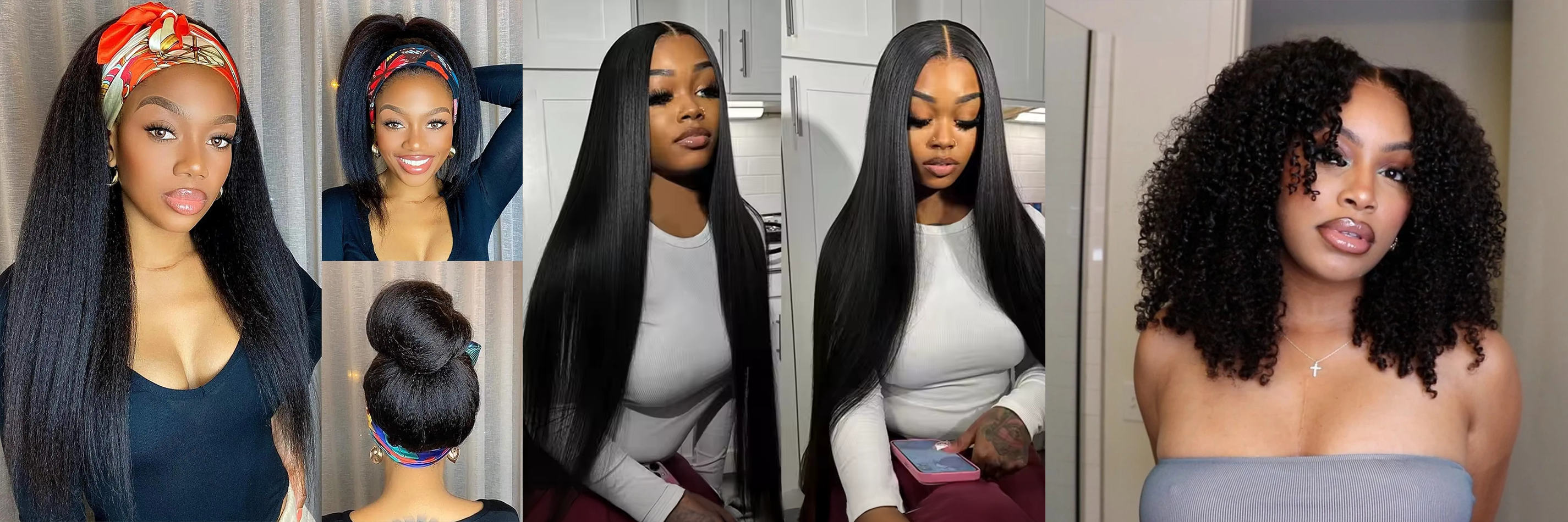 Welcome to BeautyBuyGen - Our New Wig Collection Is Here!