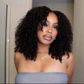 BeautyBuyGen × TuneFul | Kinky Curly HD Glueless Wear-and-Go Wig