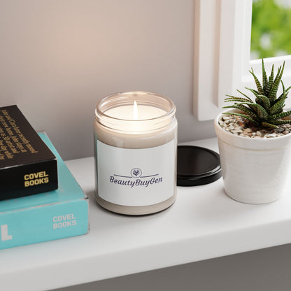 BeautyBuyGen Luxury Scented Soy Candle