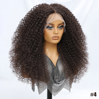BeautyBuyGen × YOKAS | 24” Kinky Curly Lace Front Wig (13×5×1)