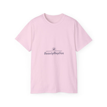 BeautyBuygen Unisex Ultra Cotton Tee