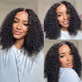 BeautyBuyGen × MOMO Hair | Deep Wave HD Glueless Wear-and-Go Bob Wig