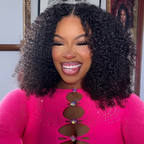 BeautyBuyGen × TuneFul | Kinky Curly HD Glueless Wear-and-Go Wig