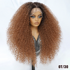 BeautyBuyGen × YOKAS | 24” Kinky Curly Lace Front Wig (13×5×1)