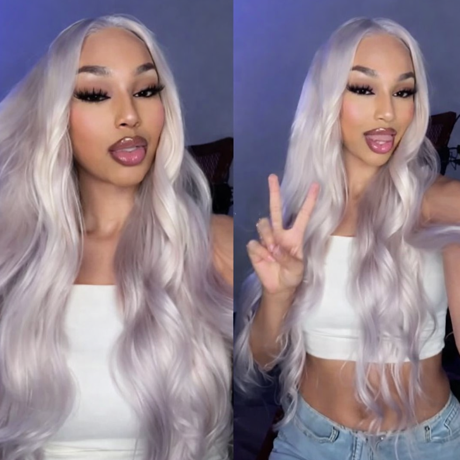 BeautyBuyGen × TuneFul | 613 Blonde Straight HD Glueless Wear-and-Go Wig