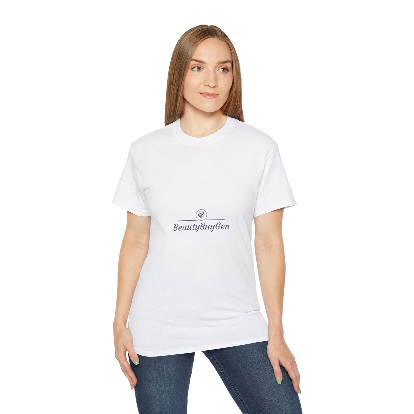 BeautyBuygen Unisex Ultra Cotton Tee