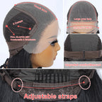 BeautyBuyGen × YOKAS | 24” Latisha Curly Lace Frontal Wig (13×6, Pre-Plucked)