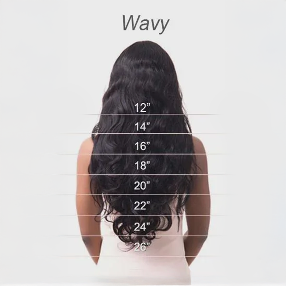 Deep Wave HD Glueless Wear-and-Go Human Hair Wig | BeautyBuyGen