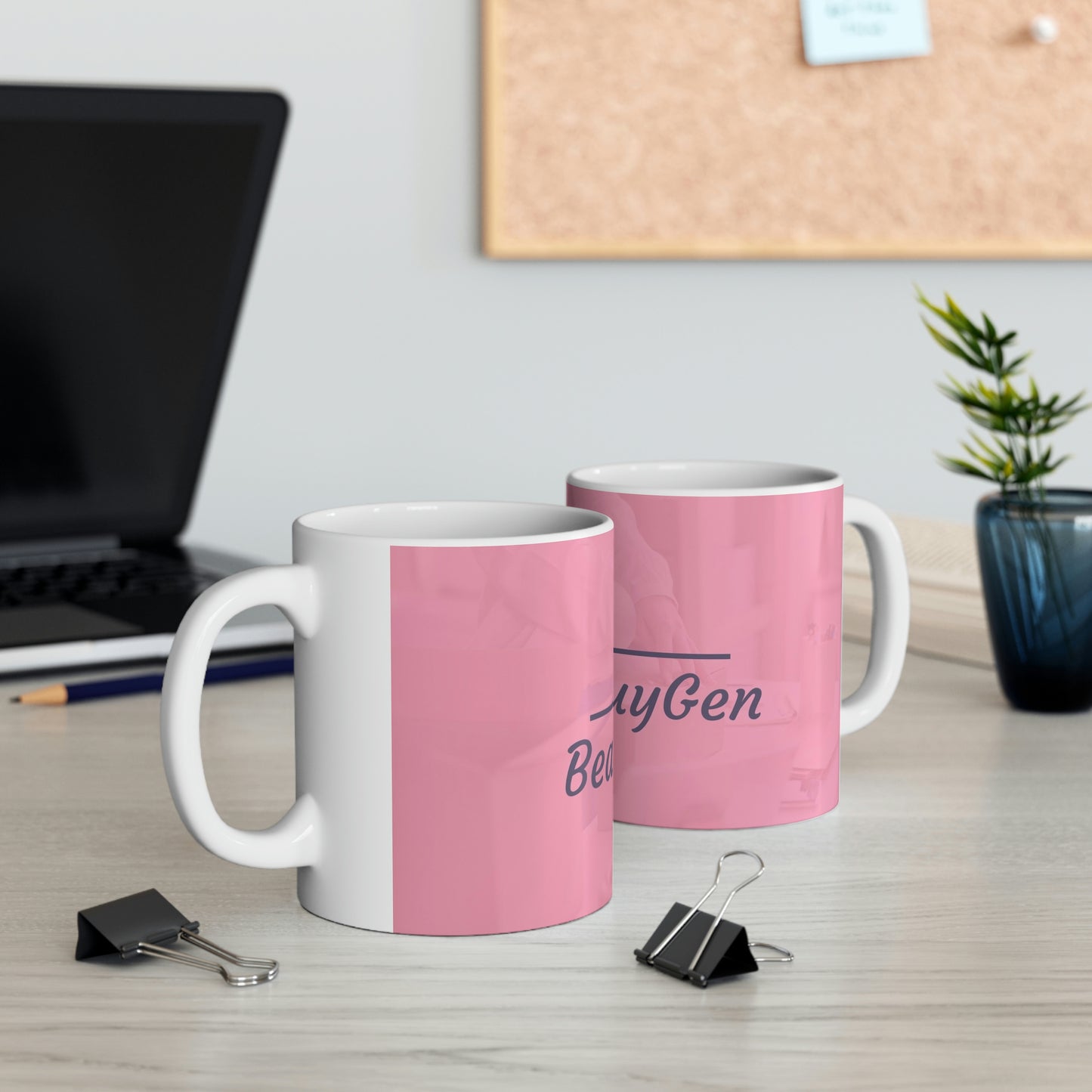 BeautyBuyGen Mug, Beautiful Coffee cup