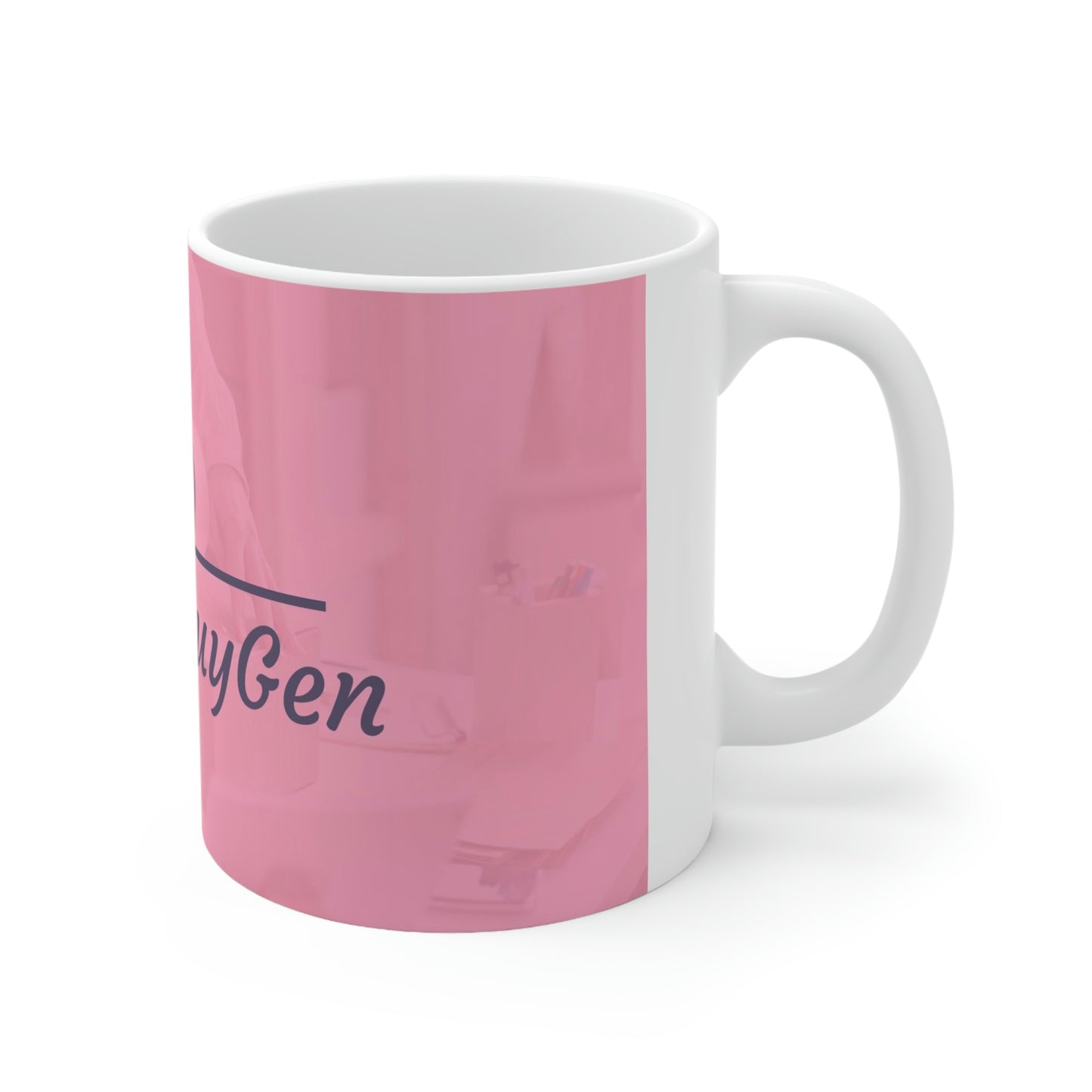 BeautyBuyGen Mug, Beautiful Coffee cup