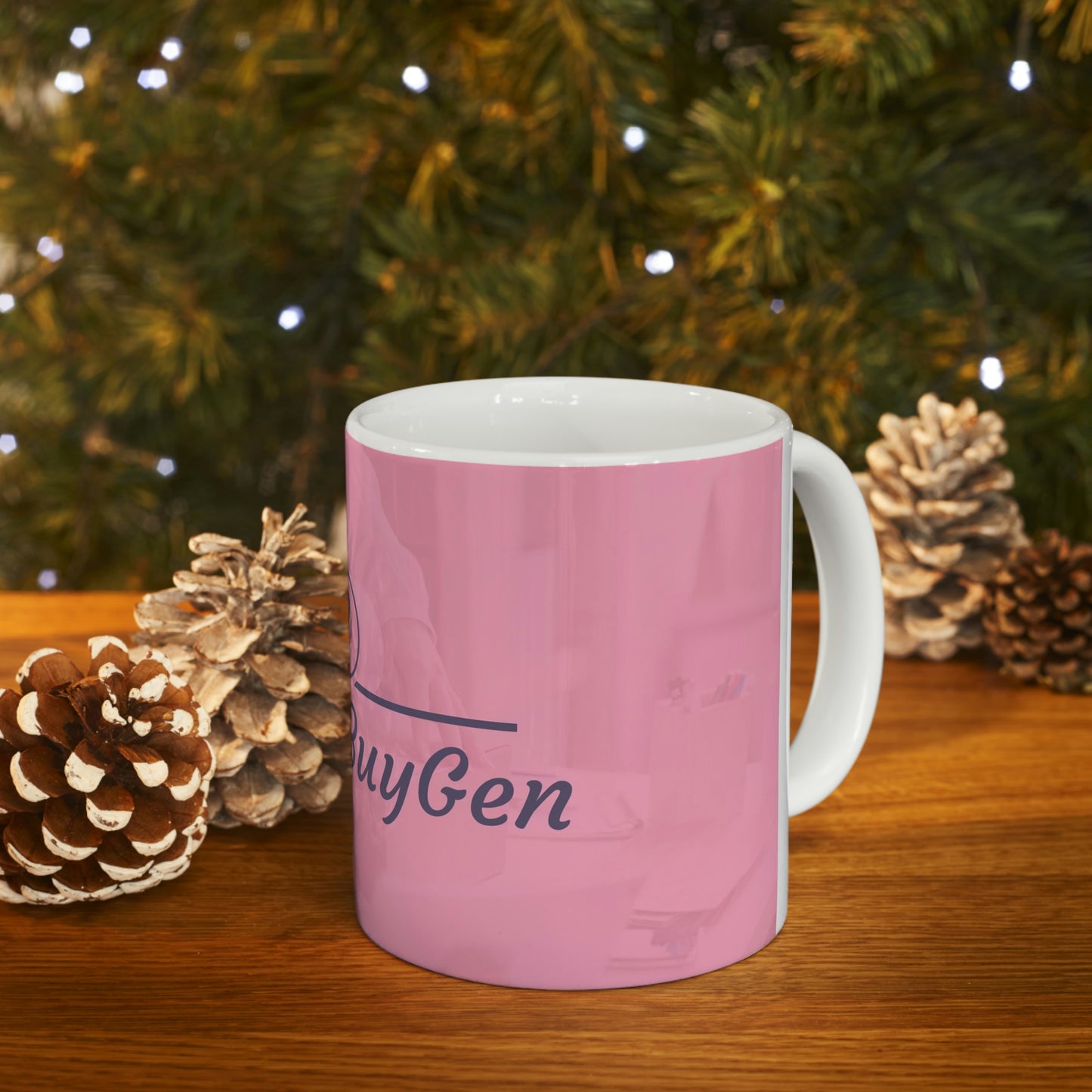 BeautyBuyGen Mug, Beautiful Coffee cup