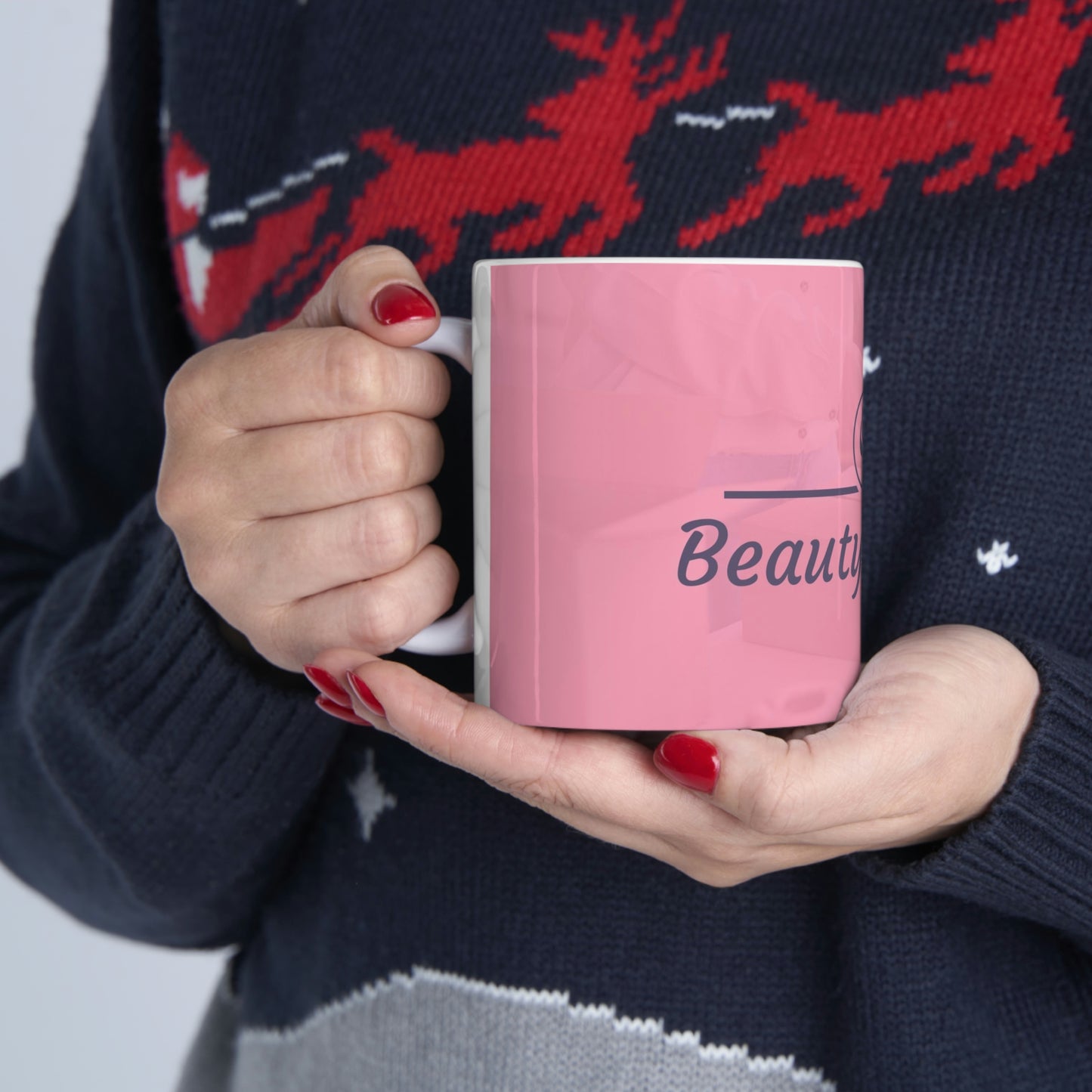 BeautyBuyGen Mug, Beautiful Coffee cup