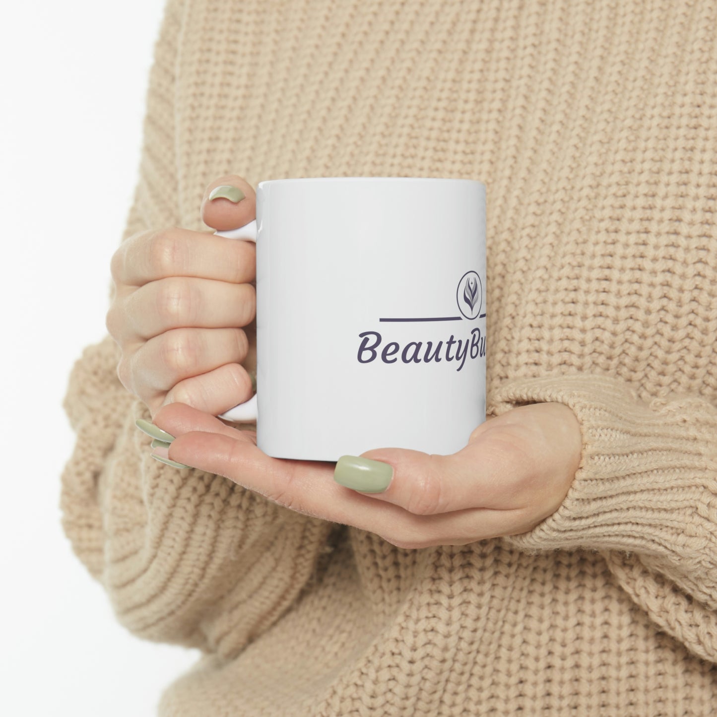 BeautyBuyGen Mug, Custom Coffee Mug