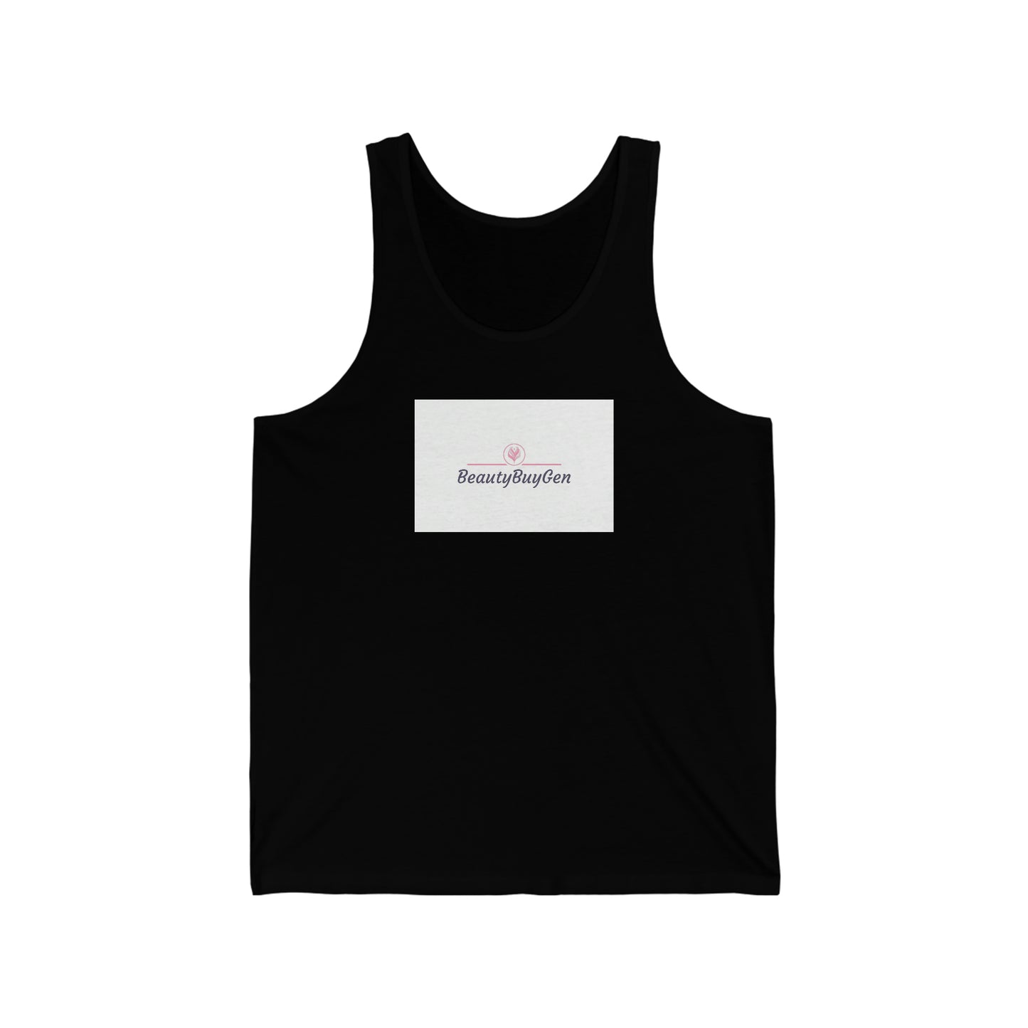 BeautyBuyGen Men's Tank