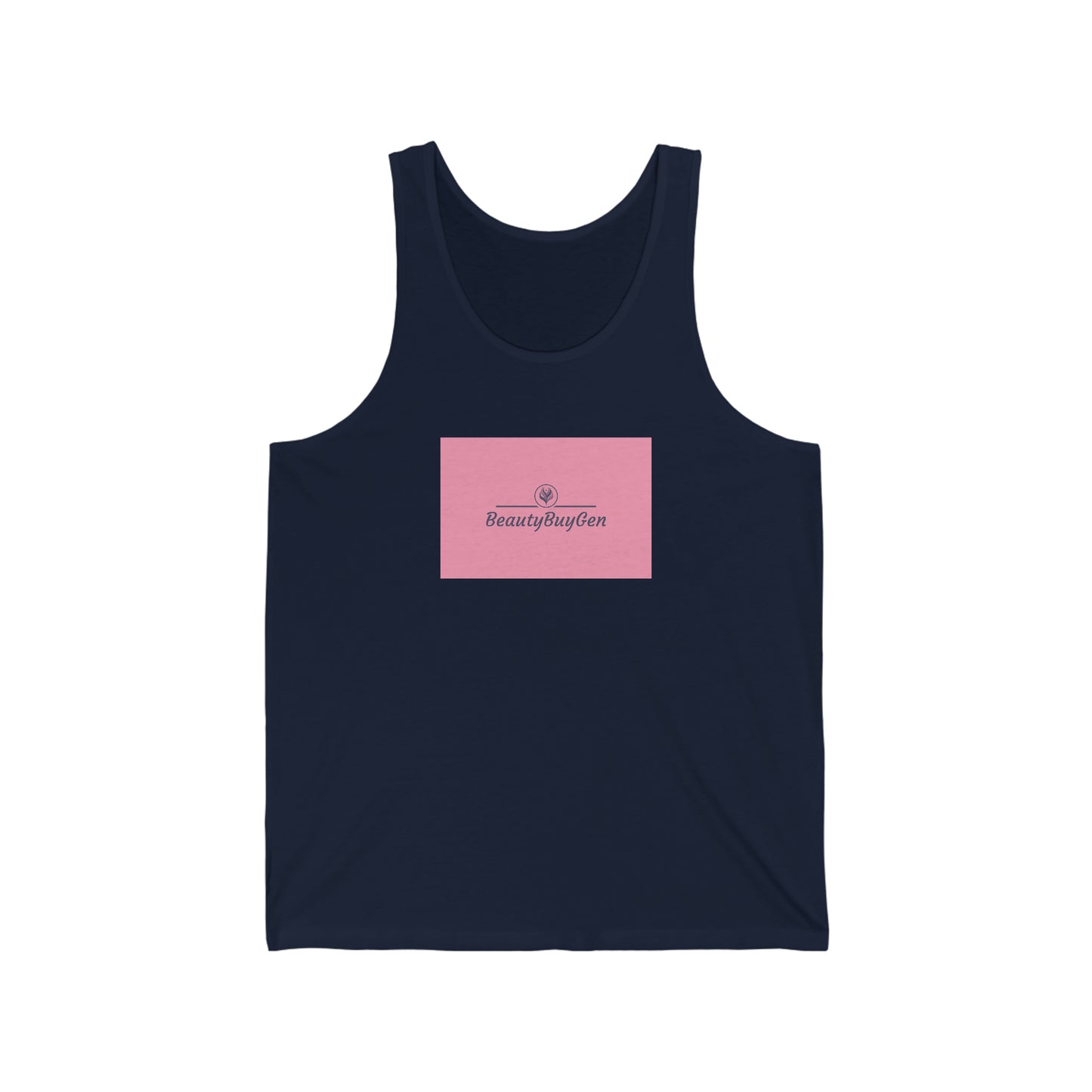 BeautyBuyGen Men's Tank