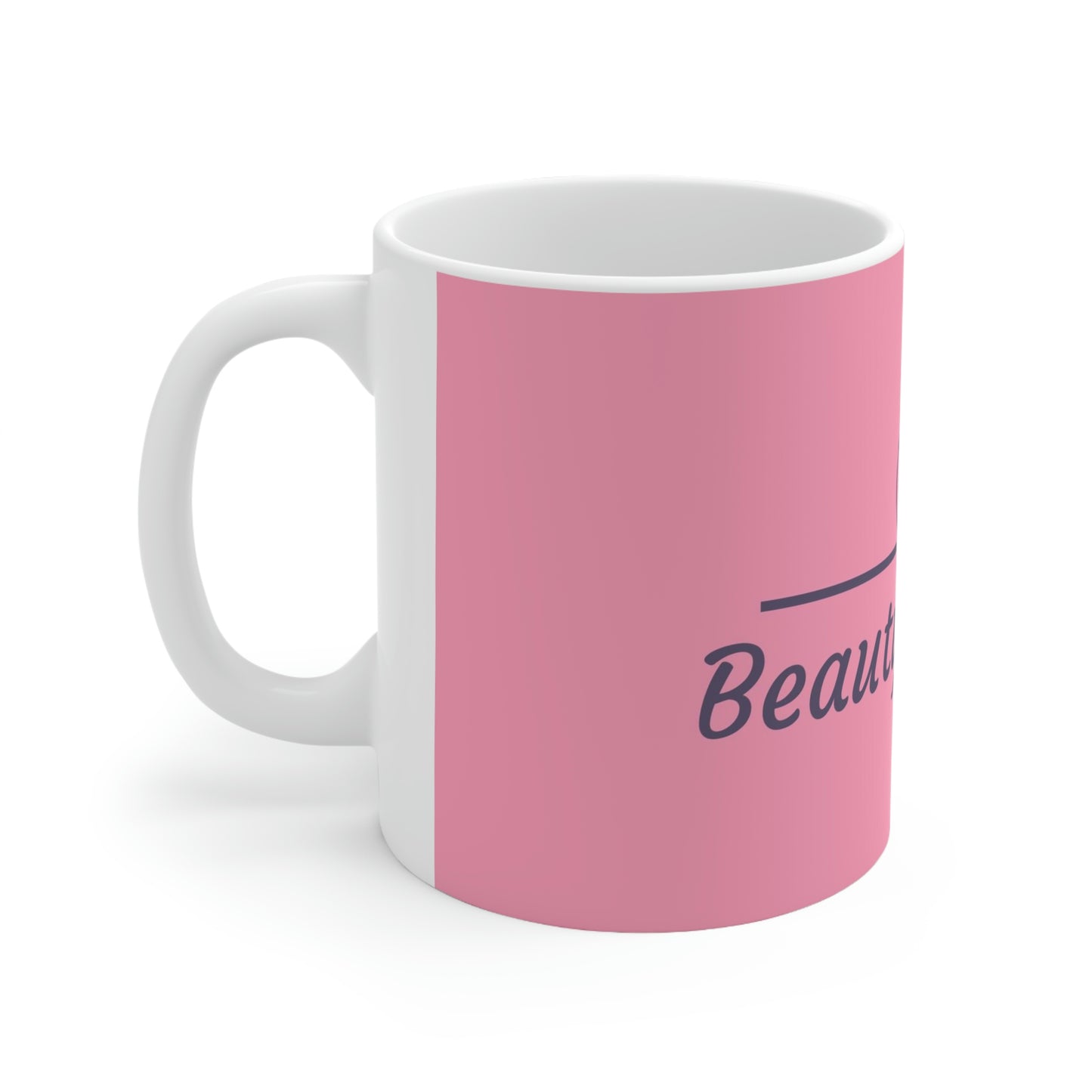 BeautyBuyGen Mug, Custom Coffee Mug