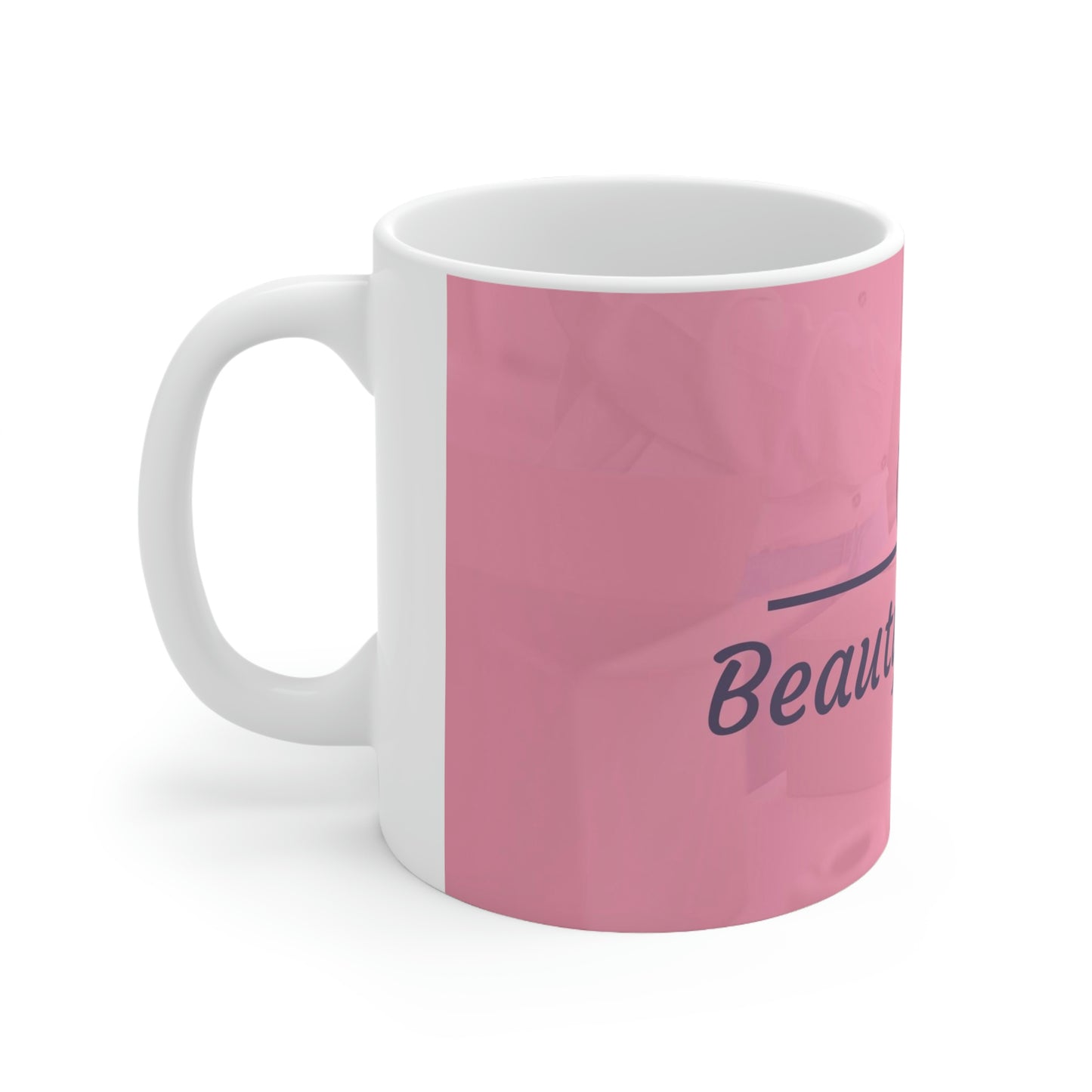 BeautyBuyGen Mug, Beautiful Coffee cup