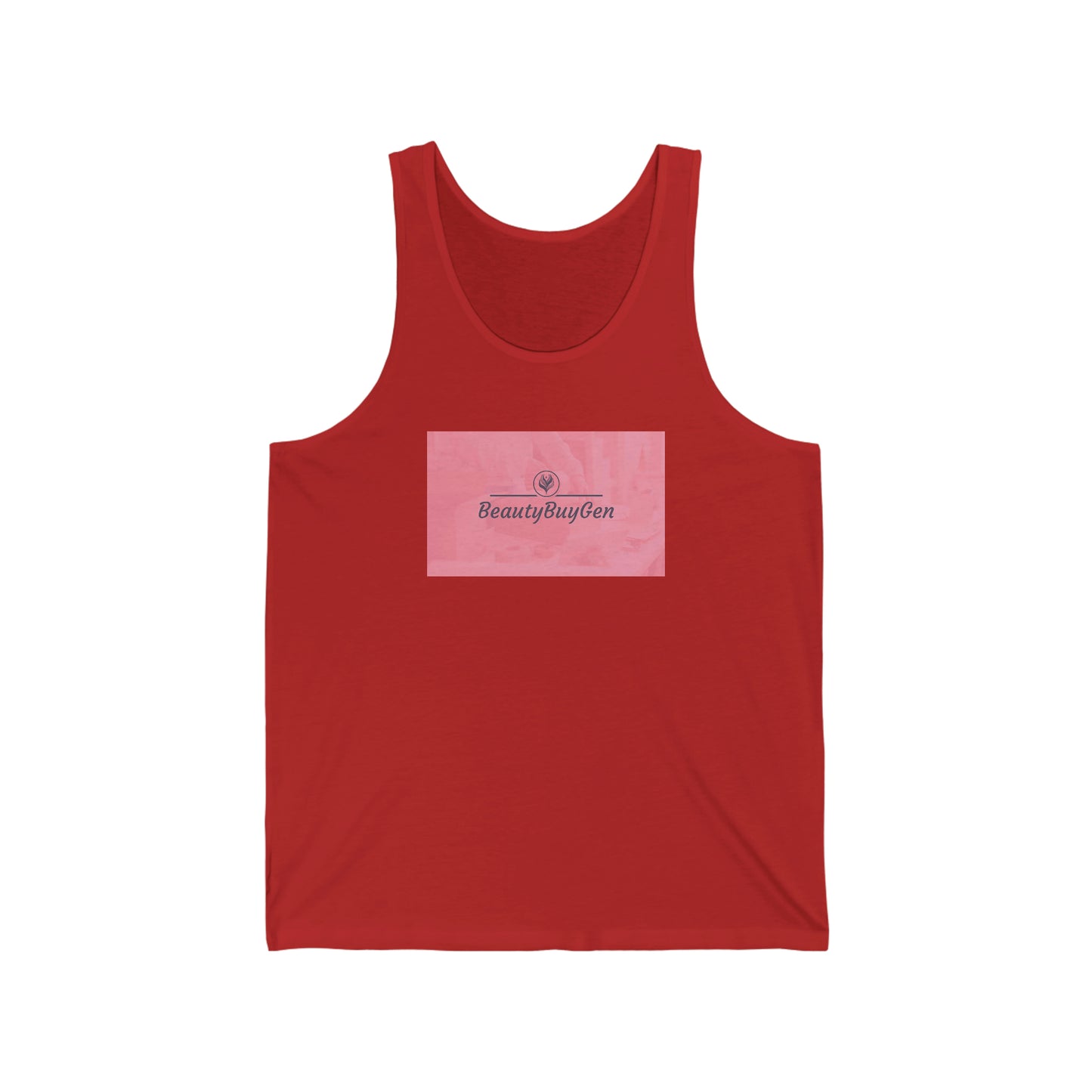 BeautyBuyGen Men's Tank