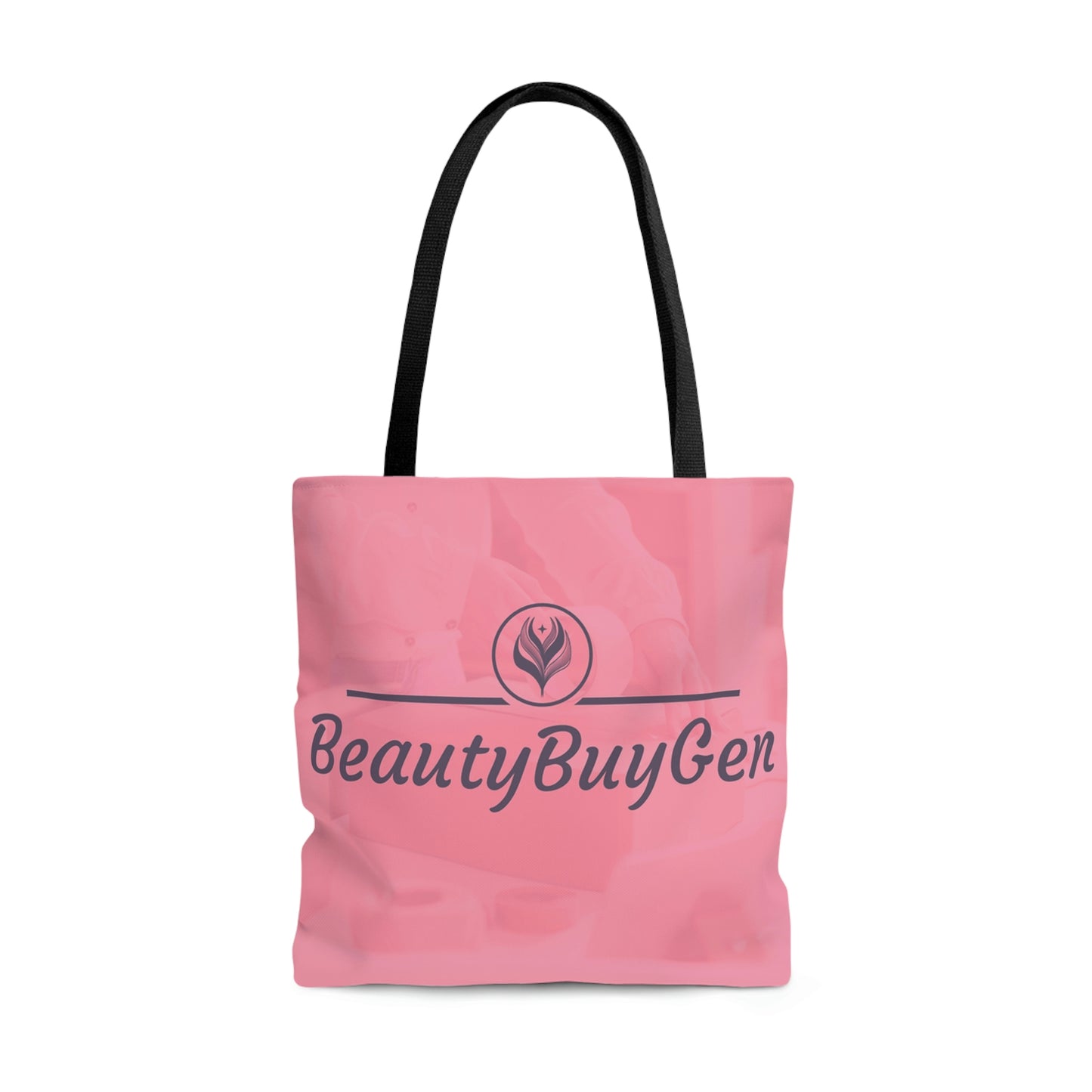 BeautyBuyGen Tote Bag