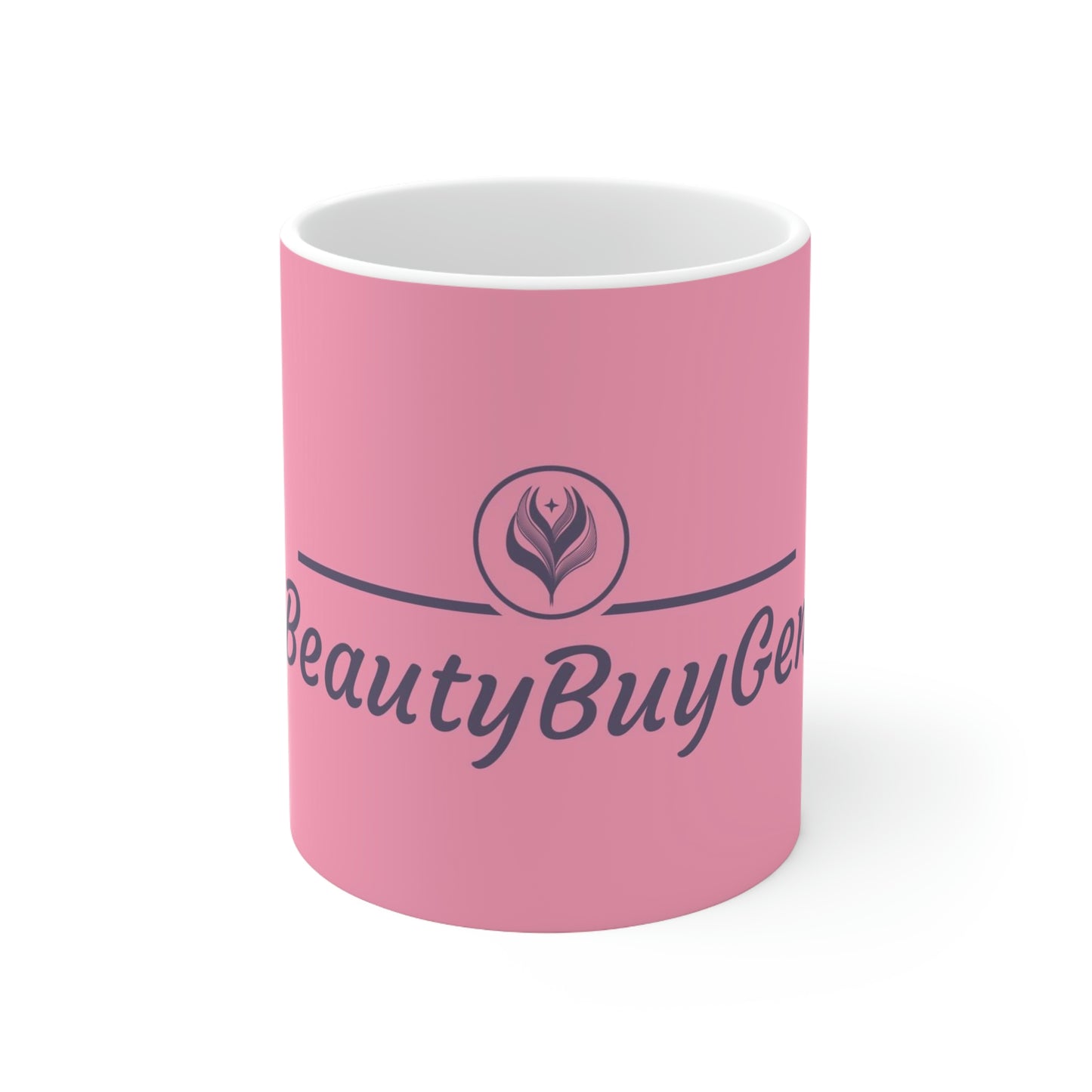 BeautyBuyGen Mug, Custom Coffee Mug