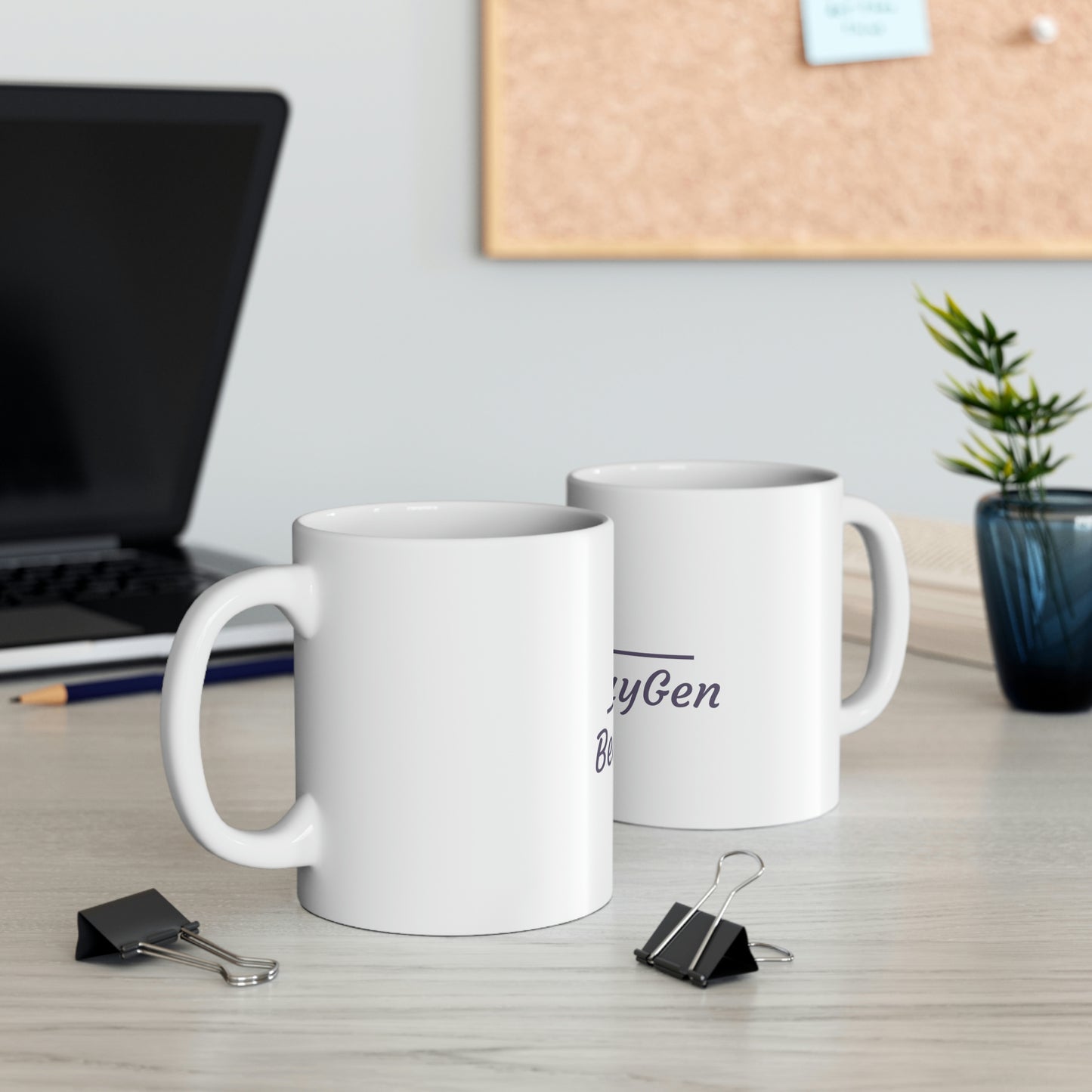 BeautyBuyGen Mug, Custom Coffee Mug