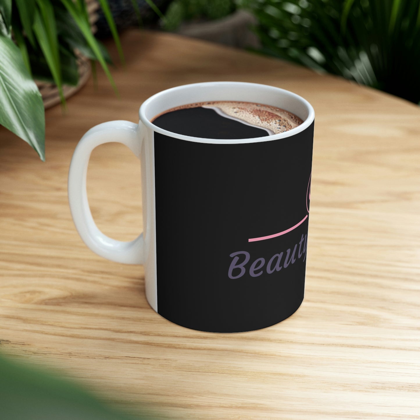 BeautyBuyGen Mug, Custom Coffee Mug