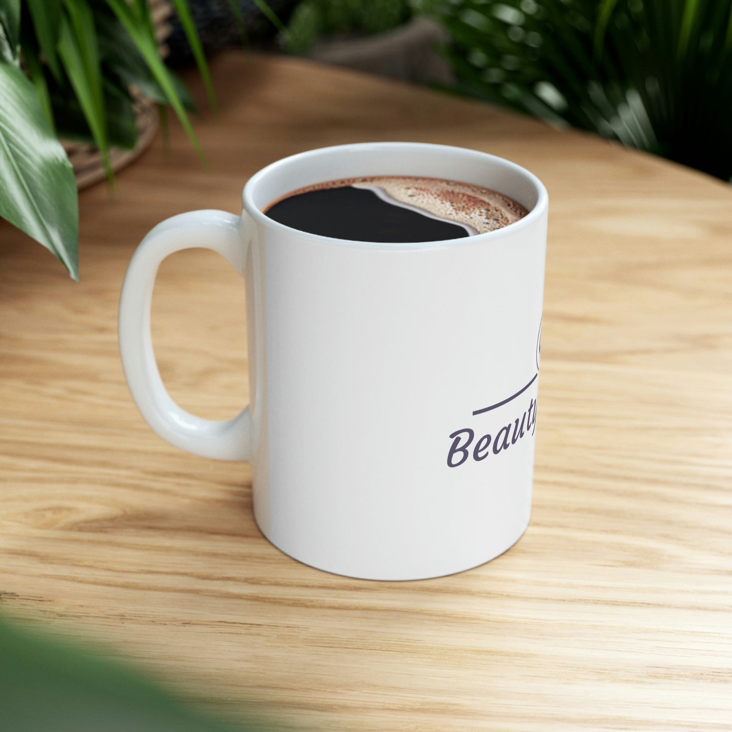 BeautyBuyGen Mug, Custom Coffee Mug