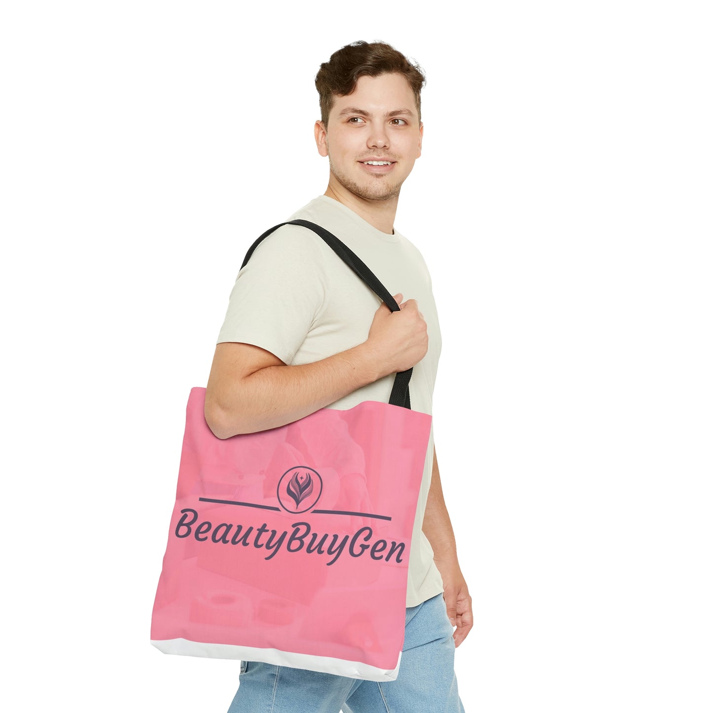 BeautyBuyGen Tote Bag