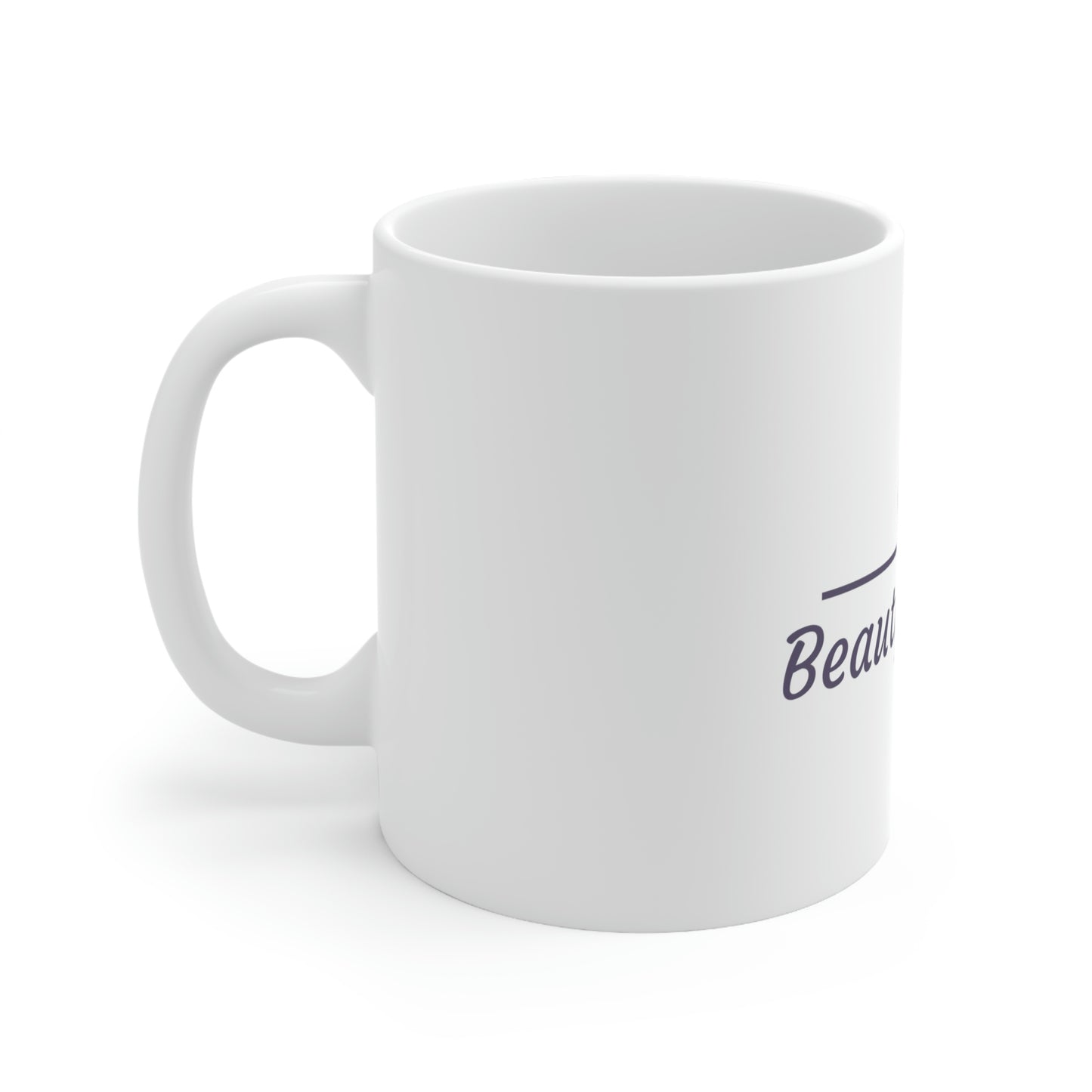 BeautyBuyGen Mug, Custom Coffee Mug