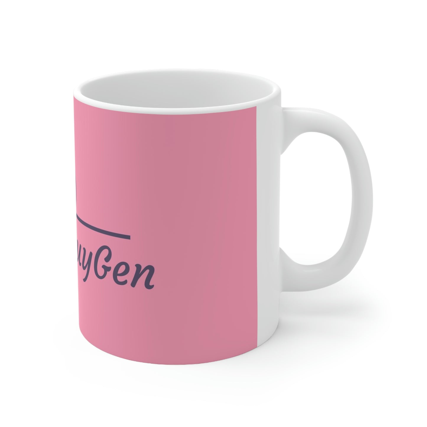 BeautyBuyGen Mug, Custom Coffee Mug