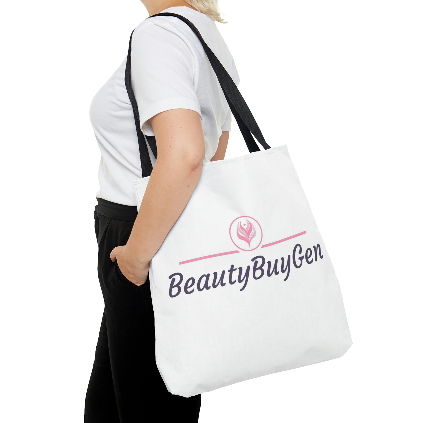 BeautyBuyGen Tote Bag