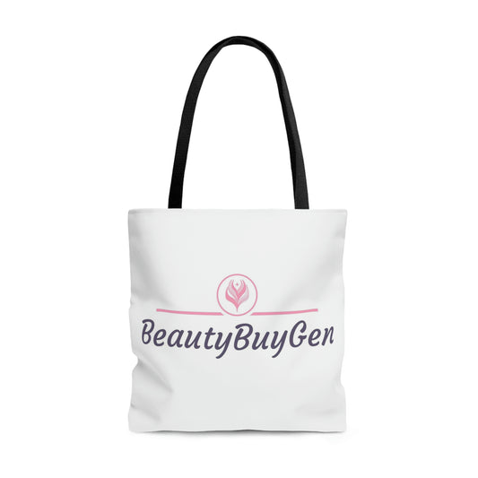 BeautyBuyGen Tote Bag