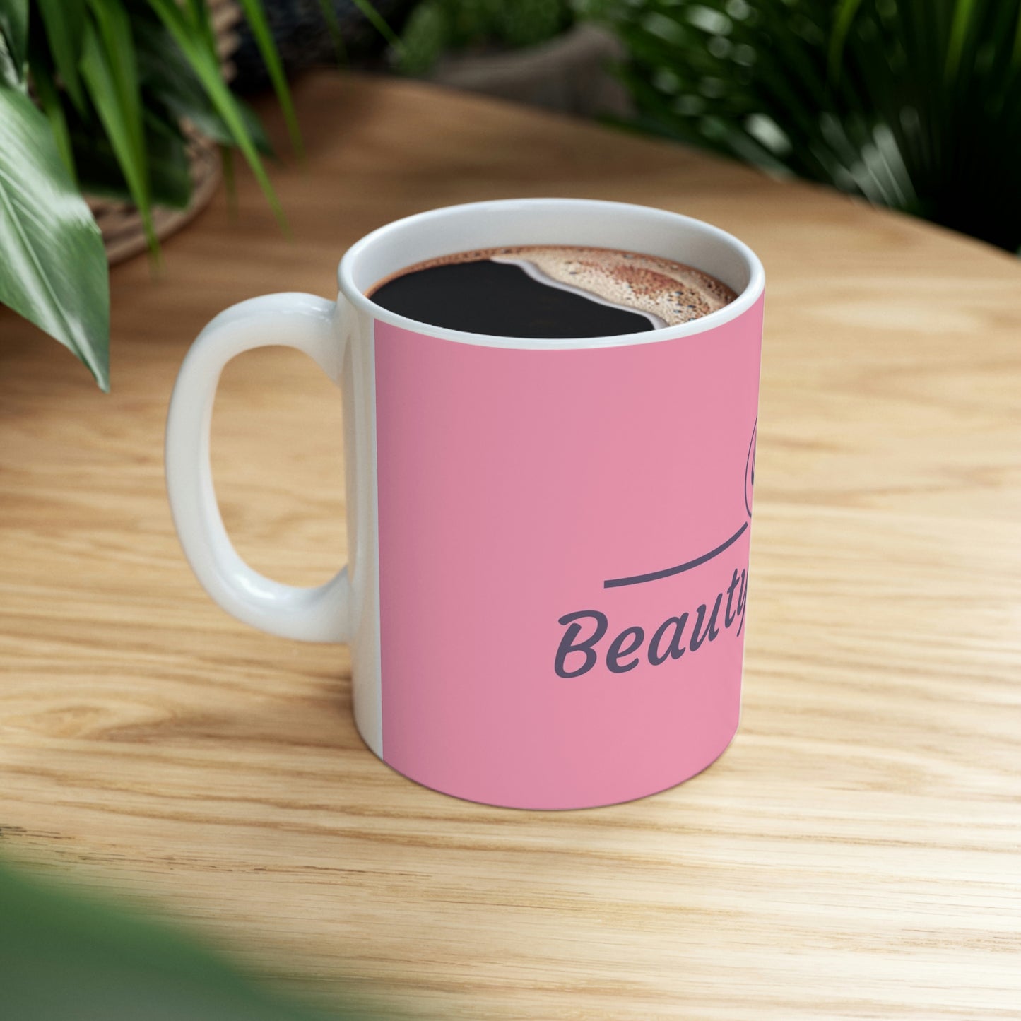 BeautyBuyGen Mug, Custom Coffee Mug