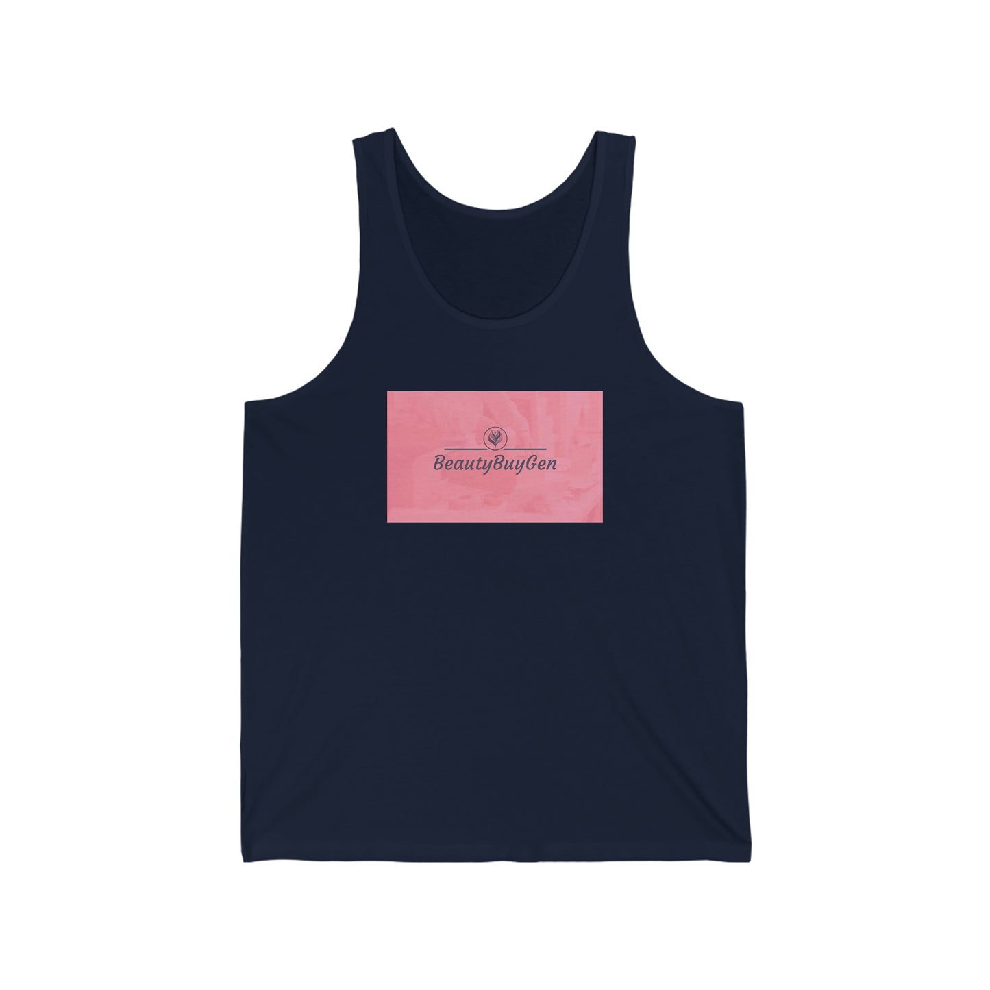 BeautyBuyGen Men's Tank