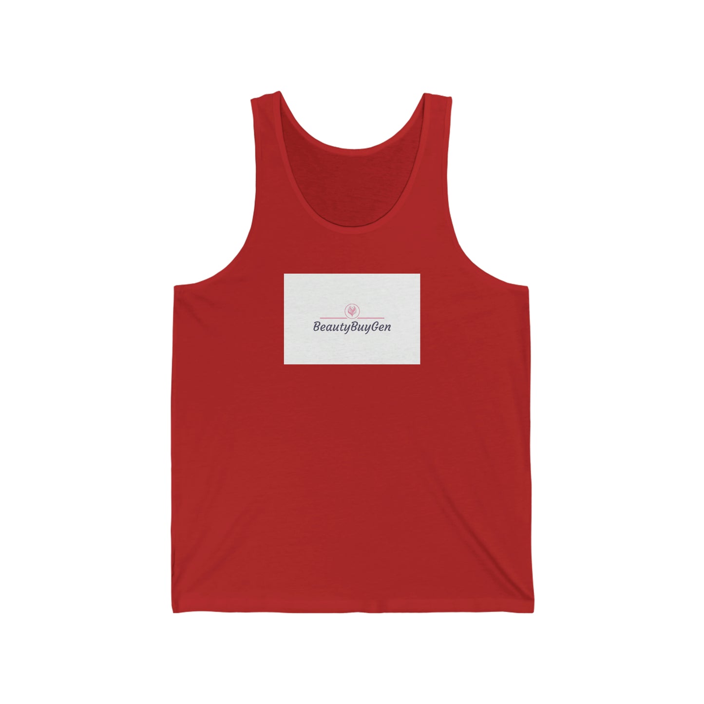 BeautyBuyGen Men's Tank