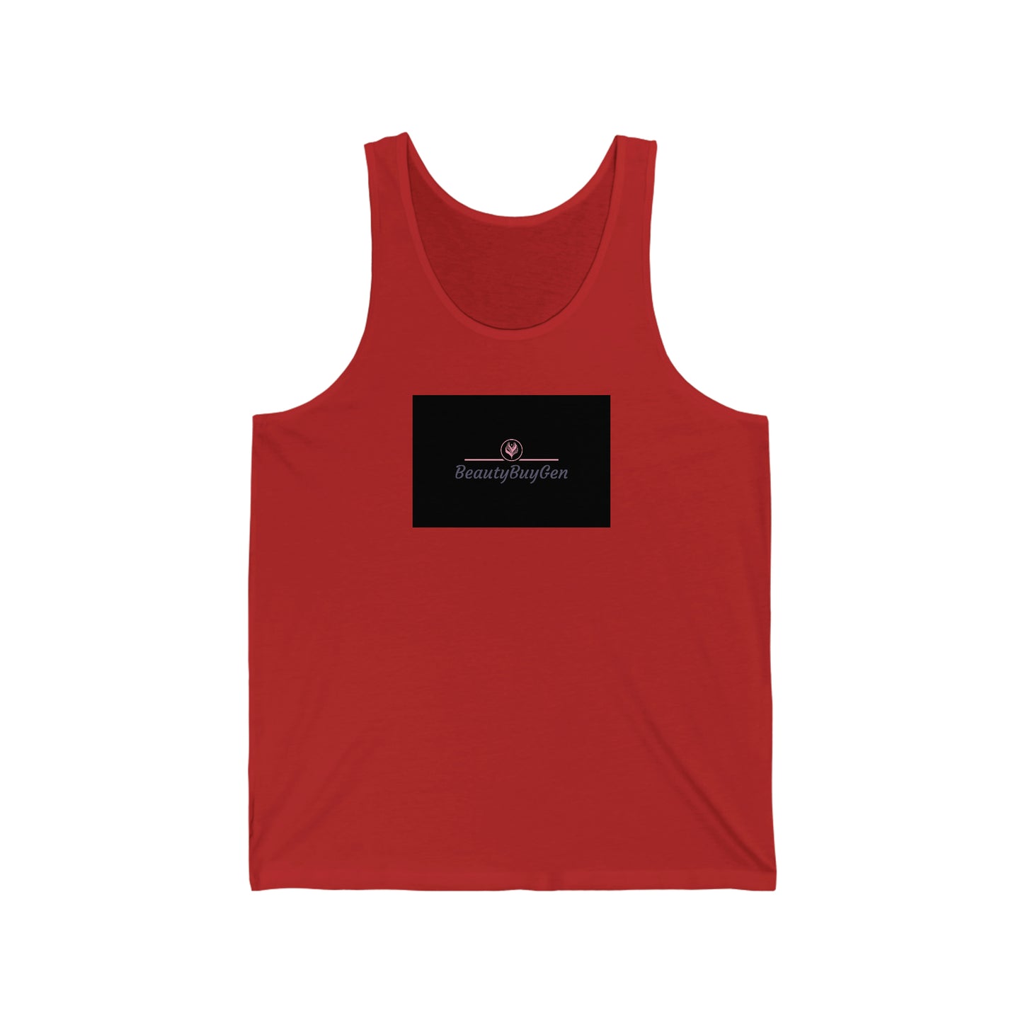 BeautyBuyGen Men's Tank