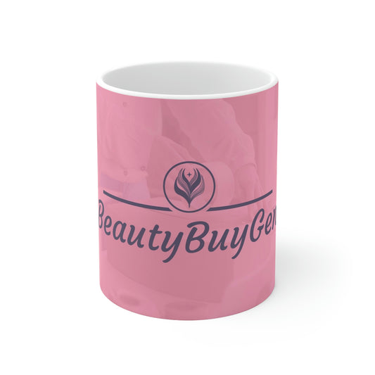 BeautyBuyGen Mug, Beautiful Coffee cup