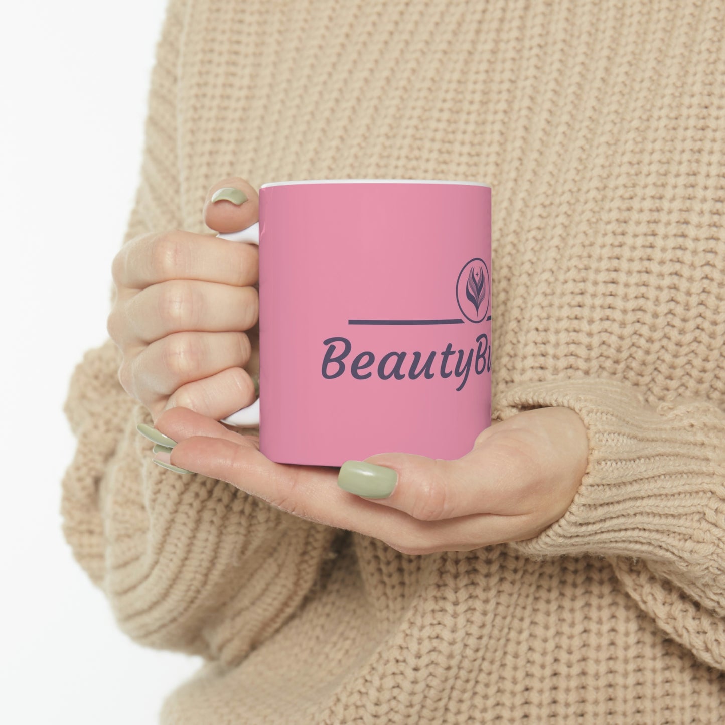 BeautyBuyGen Mug, Custom Coffee Mug