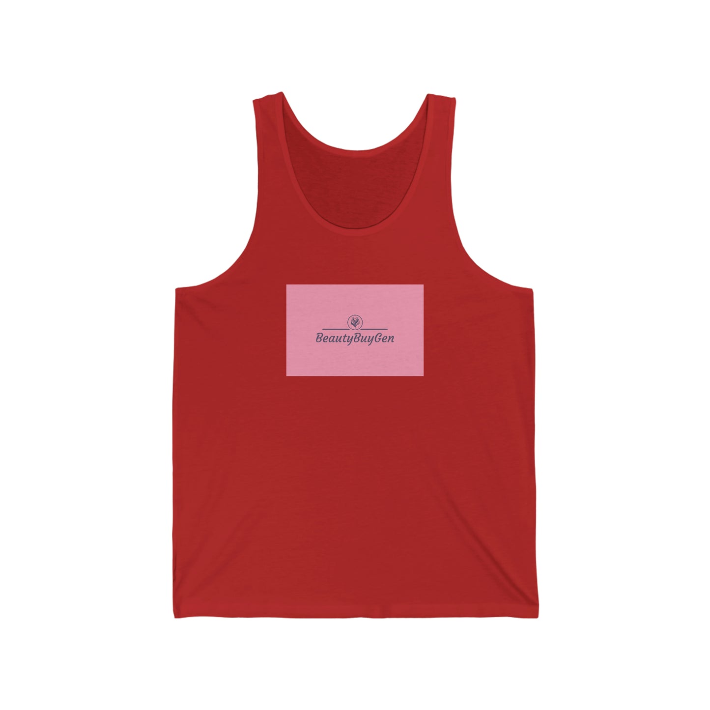 BeautyBuyGen Men's Tank